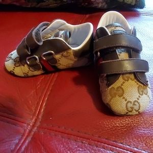 Gucci Baby sneakers
